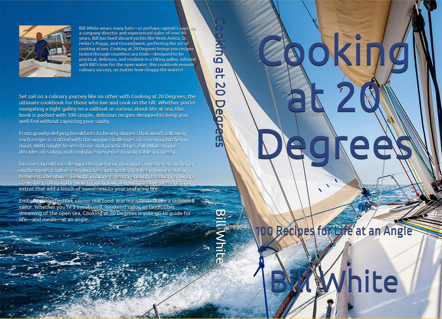 Cooking at 20 Degrees (by Bill White)