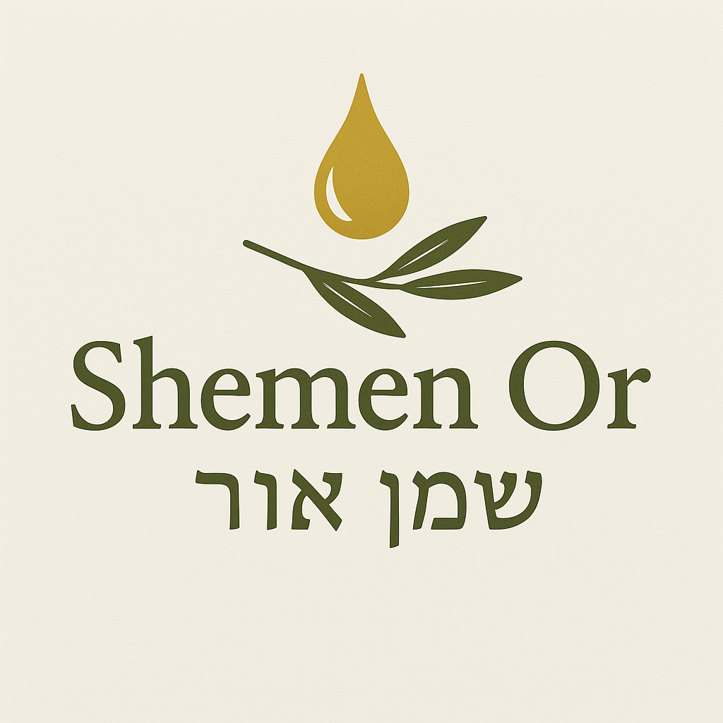 Shemen Or Olive Oil Soap – 125g Bar