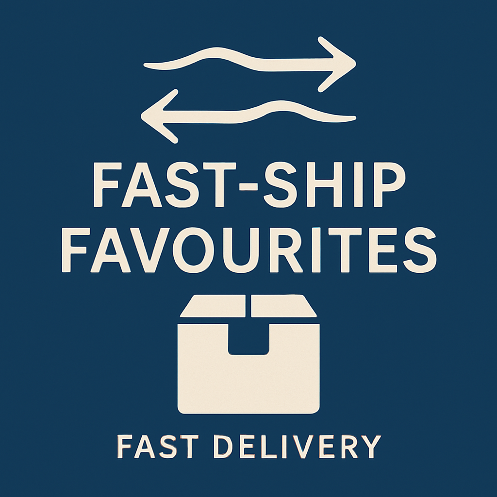 Fast-Ship Favourites