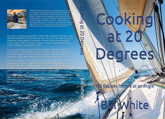 Cooking at 20 Degrees (by Bill White)