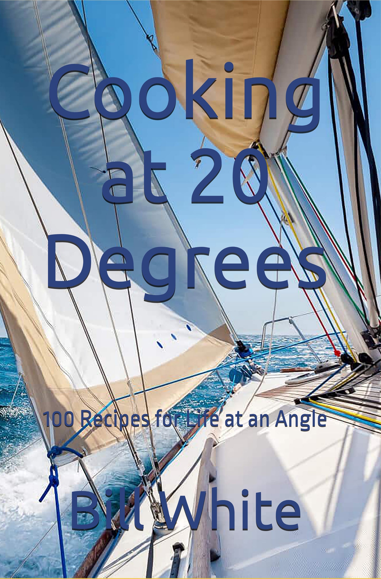 Cooking at 20 Degrees (by Bill White)