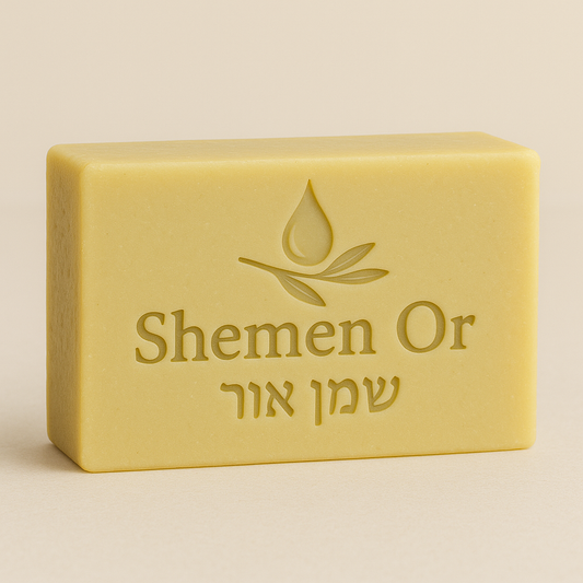 Shemen Or Olive Oil Soap – 125g Bar