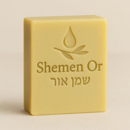 Shemen Or Olive Oil Soap – 125g Bar